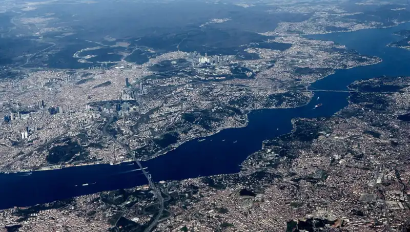 Bahar ile Gelen Yenilikler: İstanbul Gökyüzünde Hava Trafiği Hareketlendi