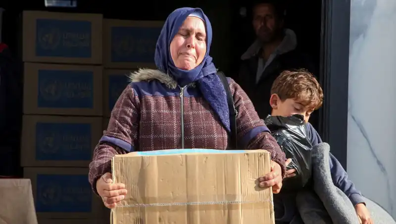 İsrail'in Gazze'ye İnsani Yardım Girişini Durdurması: Neden ve Sonuçlar