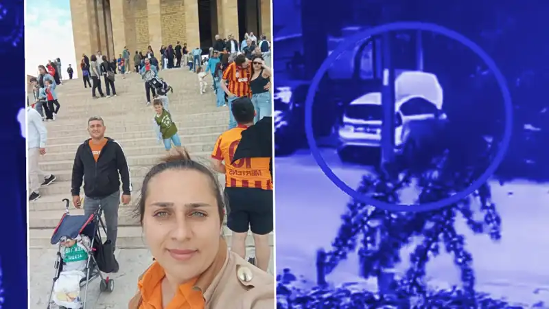 Anıtkabir'de Aileyi Şoke Eden Akılalmaz Tuzak!