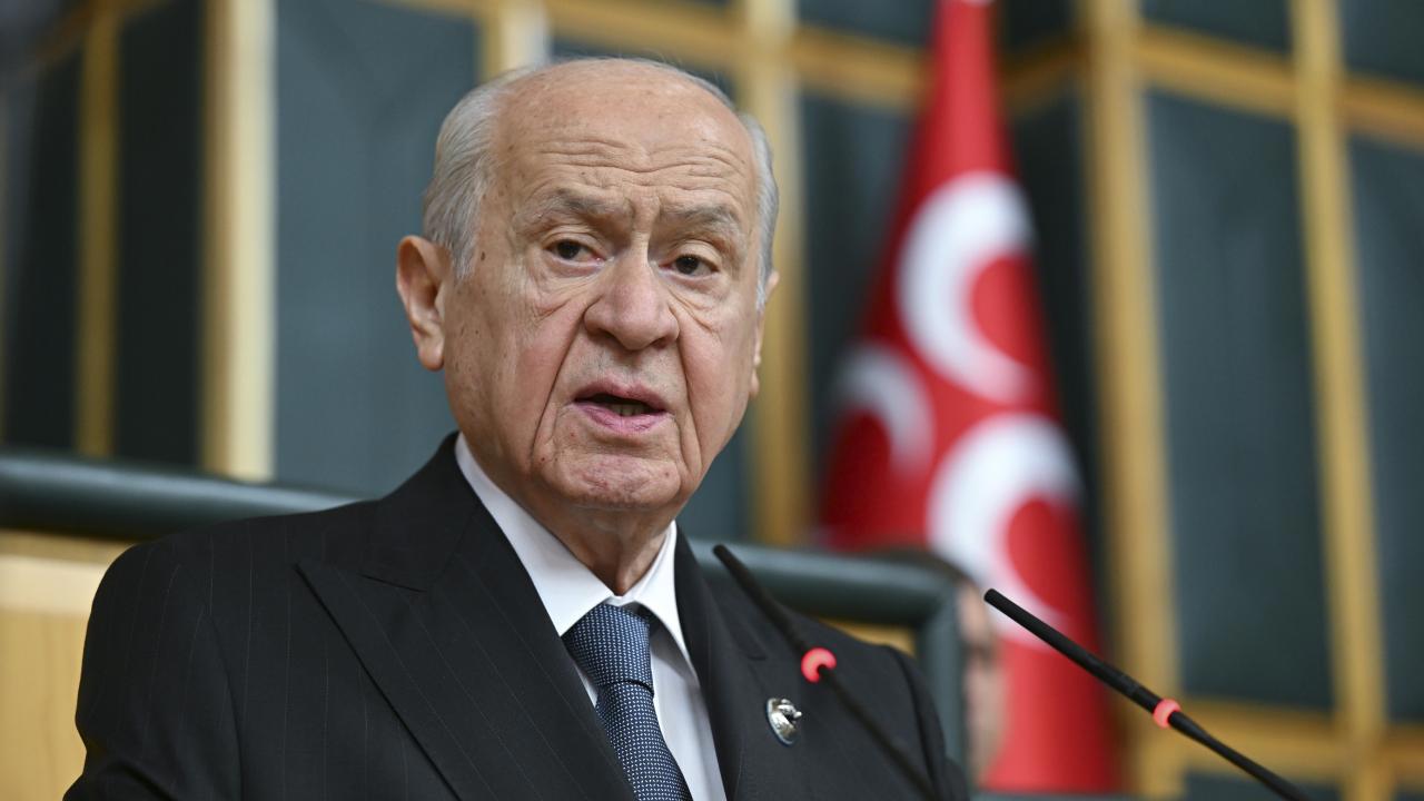 MHP Lideri Bahçeli'den TÜSİAD'a Eleştiri