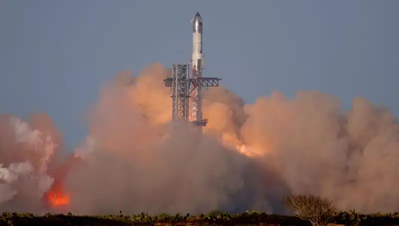 SpaceX, Starship ile Uzaya Dönüş Yolcusunu Hedefliyor!