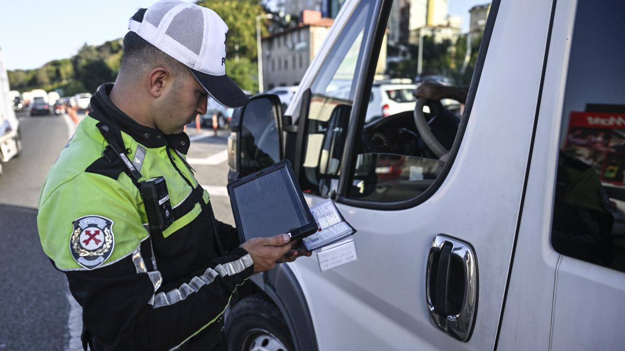 Okul Servislerine Sıkı Denetim Uygulaması Devam Ediyor