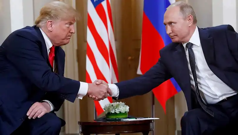 Avrupa Liderlerinin Trump ve Putin İlişkisine yönelik Dikkat Çeken Tepkileri