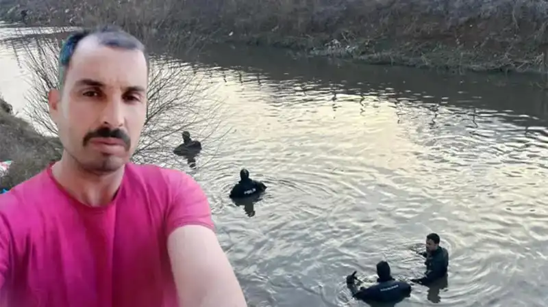 Kaybolan Sürücünün Araştırılması Devam Ediyor: Üç Kişilik Aile Trajedisi