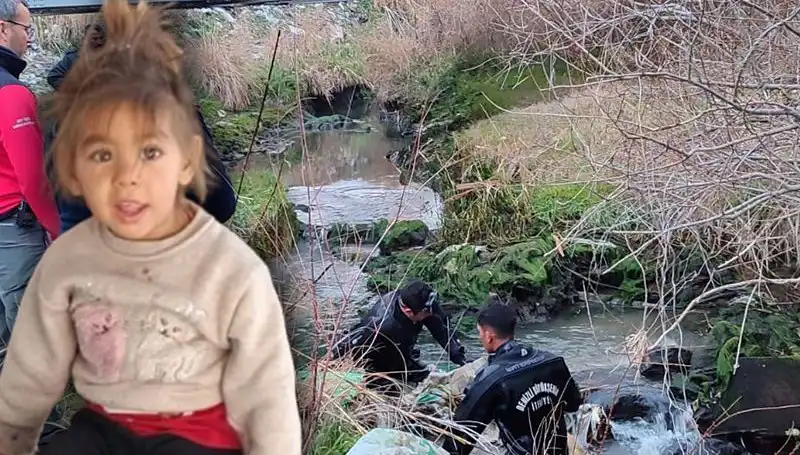 Denizli'deki Küçük Kız Nazlı Şeşen'in Kayboluşu ve Acı Sonrası Gelişmeler