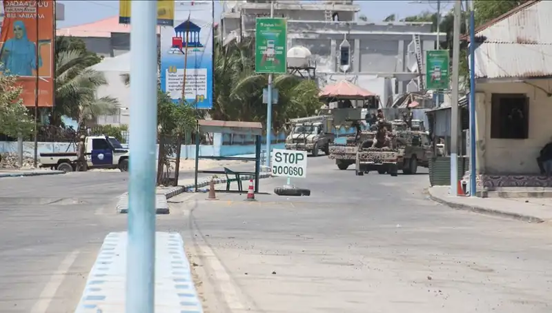 Somali'de Otel Baskını: Saldırıda Can Kaybı ve Korku Dolu Anlar