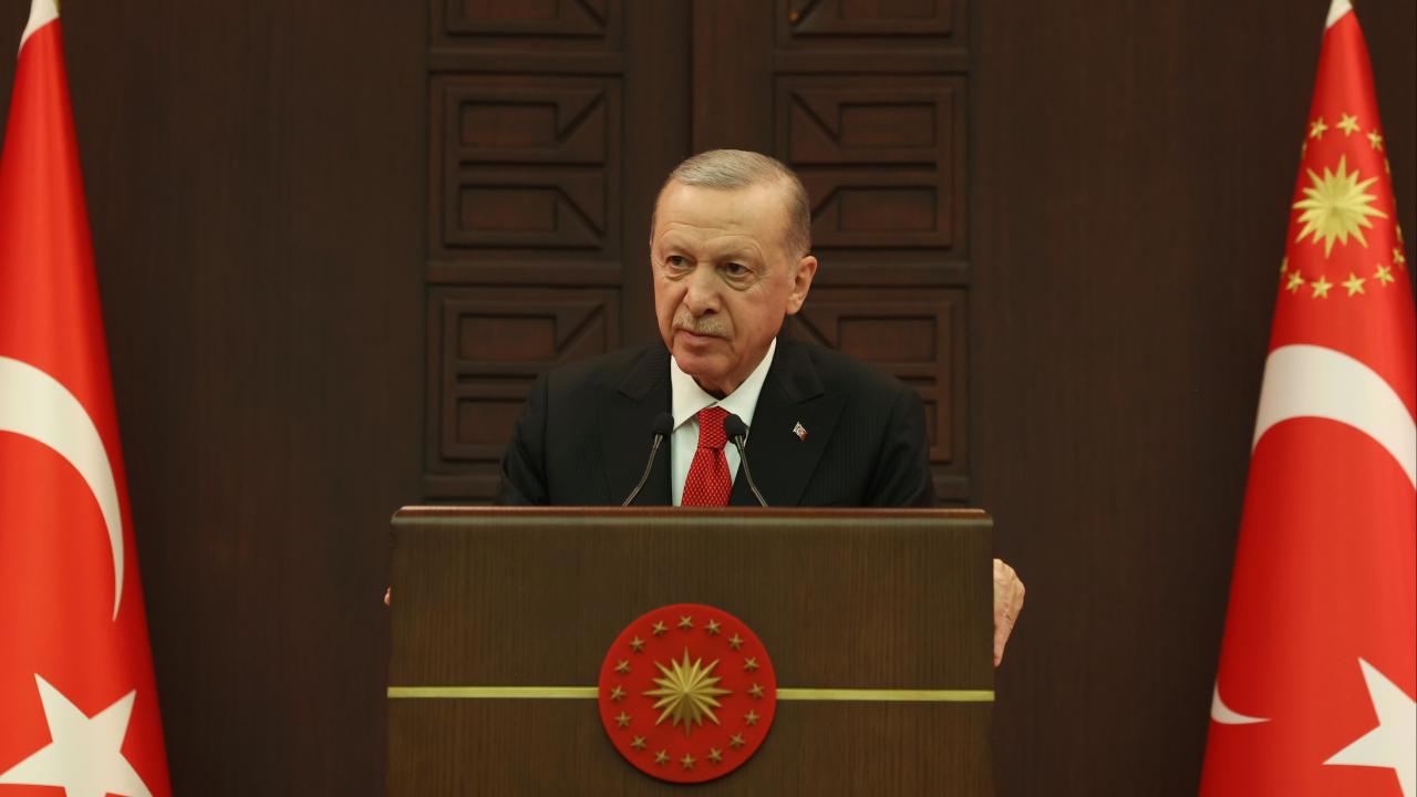Cumhurbaşkanı Erdoğan'dan Küresel Barış İçin Diplomasi Çalışmaları