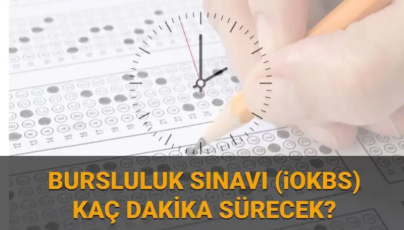 2025 Bursluluk Sınavı İOKBS: Tarih ve Detaylar Belli Oldu!