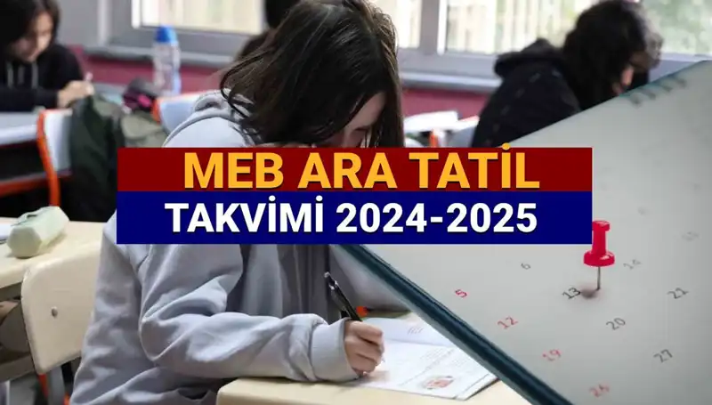Ara Tatil Süresi Uzatılacak mı? Okul Kapanış Tarihleri Belli Oldu!