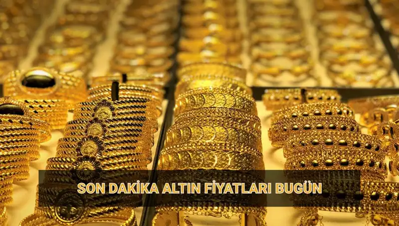 25 Mart 2023 Güncel Altın Fiyatları: Bugün Pazar Altın Ne Kadar?