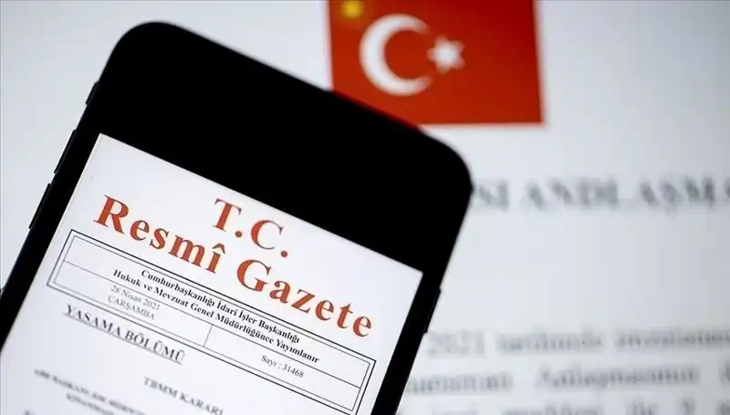 Bugün Resmi Gazete'de Yayınlanan 2 Mart 2025 Kararları ve Değişiklikler