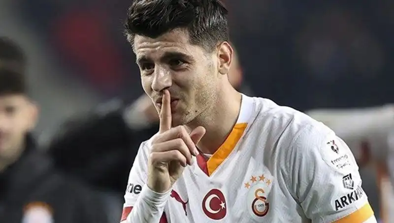 Galatasaray’ın Yıldızı Morata’dan Yasa Dışı Bahis Üzerine Şok Açıklamalar