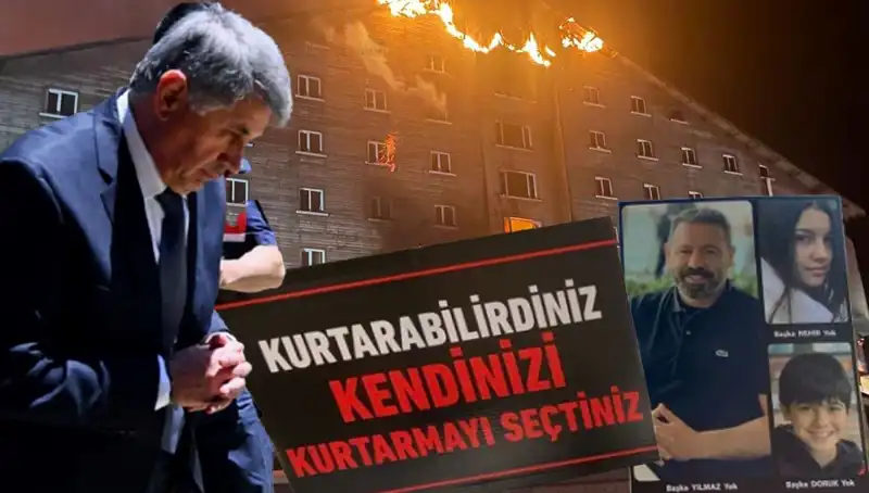 Kartalkaya Davasında 9. Gün: Sigara İçilen Odalar Duman Dedektörü Olamaz mı?