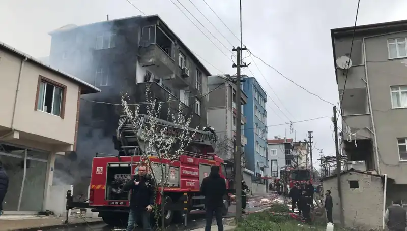 Tekirdağ'da Korkutan Doğalgaz Patlaması: Son Durum ve Olayın Sebebi Nedir?