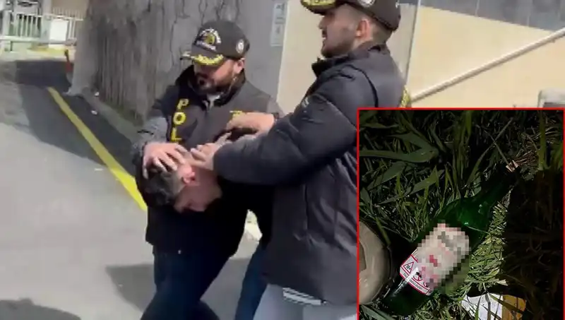 Katil, İçki Şişesindeki Parmak İziyle Yakalandı: Şok Gelişmeler