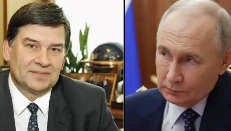 Putin'in Güç Oyununda Yeniden Sahneye Çıkan Baron'un Hikayesi