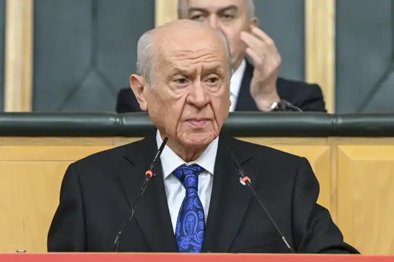 MHP Lideri Bahçeli'den Ahmet Özer Açıklamasına Sert Tepki Geldi