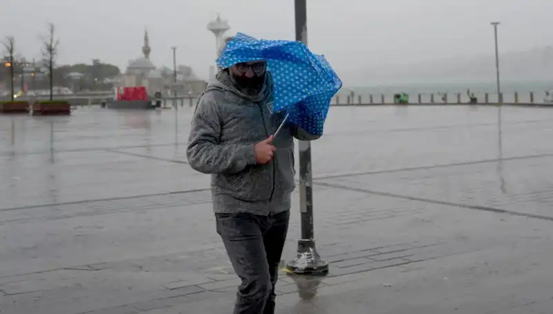 Meteoroloji, 14 İl İçin Sarı Kodlu Uyarı Yayınladı: Hava Şartları Dikkat İstiyor!