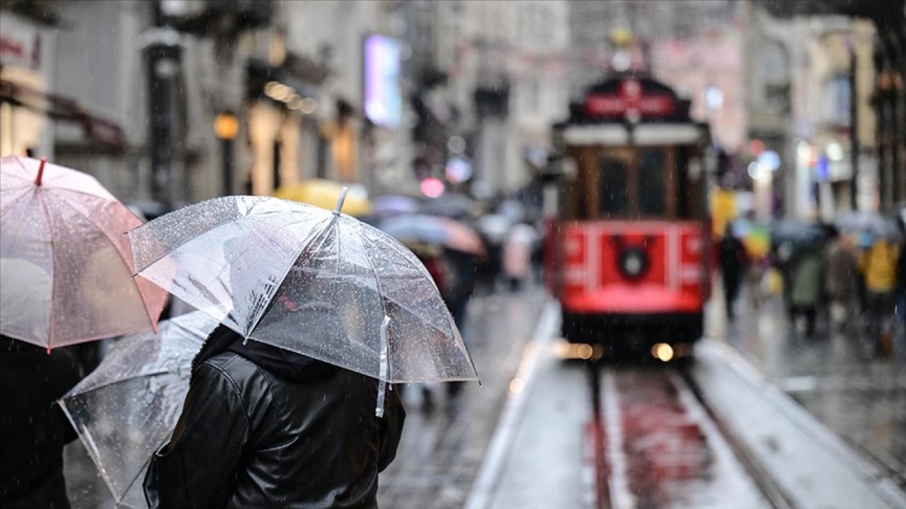 Meteorolojiden Kar ve Sağanak Uyarısı!