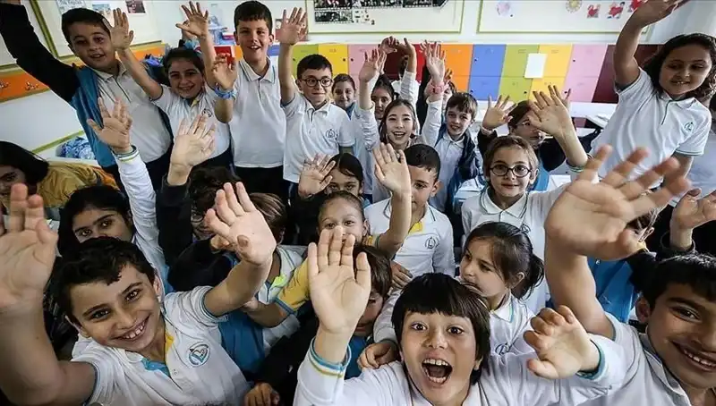 9 Günlük Tatilin Ardından Okul Zilleri Yeniden Çalıyor!