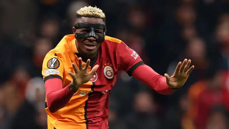 Victor Osimhen İçin 65 Milyon Euro, Hangi Takım Peşinde?