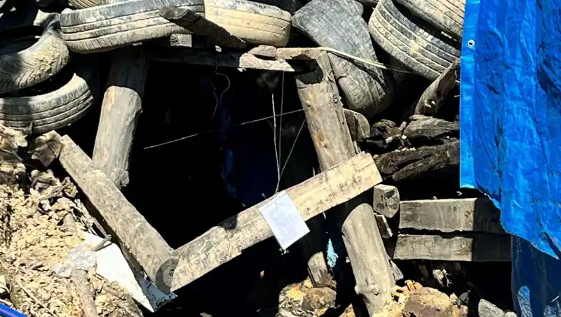 Zonguldak'ta Ruhsatsız Maden Ocakları Kapatıldı: Güvenlik Önlemleri Artıyor
