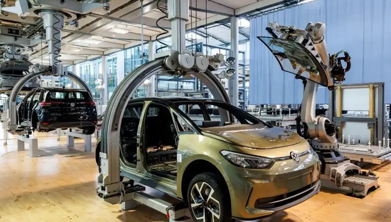 Elektrikli Araç Pazarında Yeni Dönem: Volkswagen'ın Hesaplı Modeli Geliyor