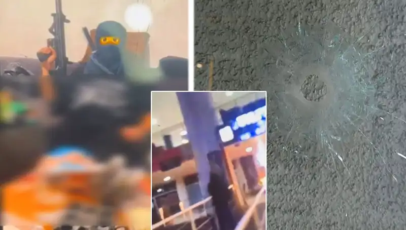 Dövmeyi Beğenmediği İçin Dükkana Kurşun Yağdıran Adamın Hikayesi
