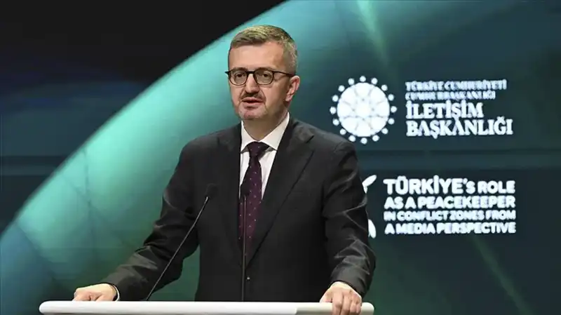 Suriyeli Kardeşlerimizin Mücadelesine Destek Vermek İçin Burhanettin Duran'dan Önemli Açıklama