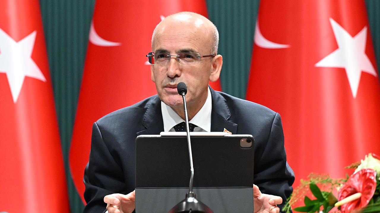 Bakan Şimşek: Enflasyonla Mücadele Kararlılıkla Sürüyor