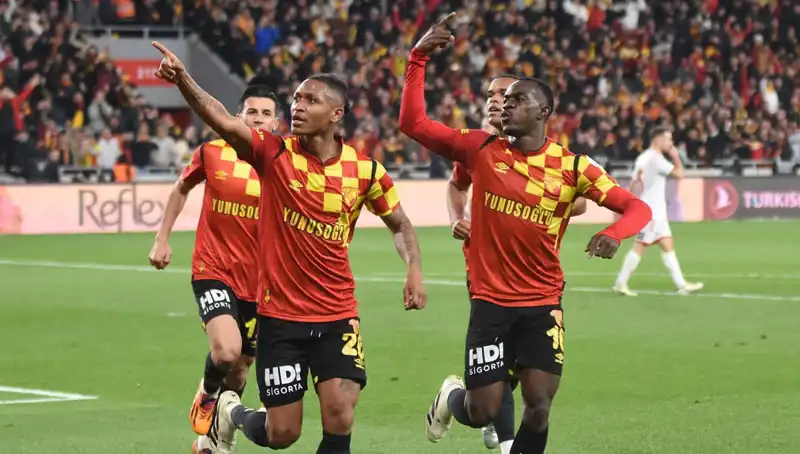 Göztepe’nin Avrupa Hayalleri Suya Düştü: 9 Maçta Galibiyet Hasreti
