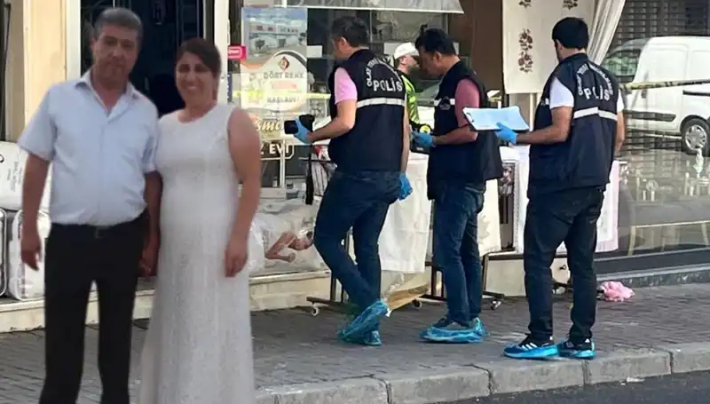 Eşine Kurşun Sıkan Polis Memuru: Aydın'da Dehşet Anları