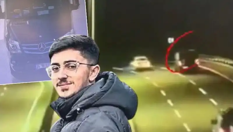 Muhammed Gürcan Koçak'ın Ölümü: Sürücüye 9 Yıl Hapis İsteminde Bulunuldu