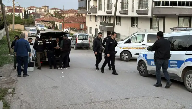 Kırıkkale'de Silahlı Kavga! Bir Yaralı ve Üç Gözaltı Şoku
