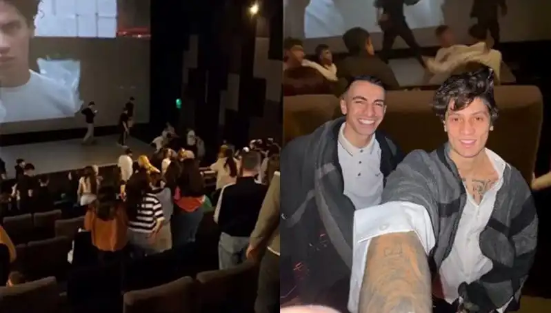 Rapçi Çakal'ın Konserinde Hayranlar Arasında Büyük Kavga Patlak Verdi