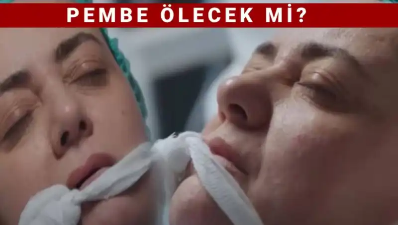 Pembe Kızılcık Şerbeti'nden Neden Ayrıldı? Akıllarda Kalan Sorulara Cevap