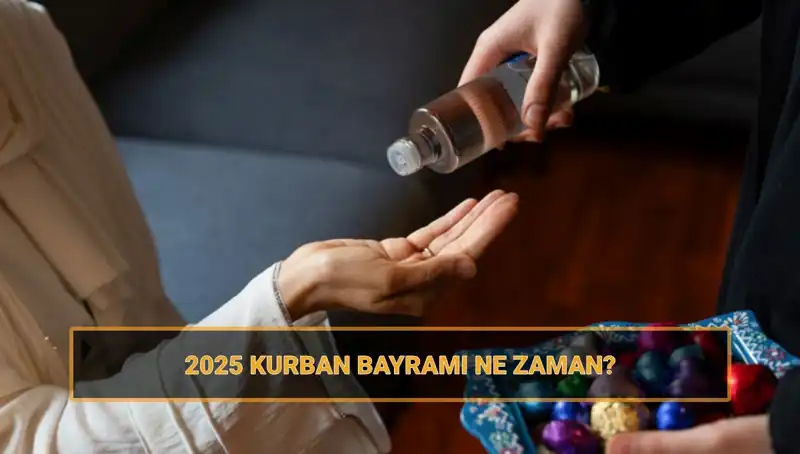 2025 Kurban Bayramı Tarihleri ve Tatil Süresi Hakkında Bilmeniz Gerekenler