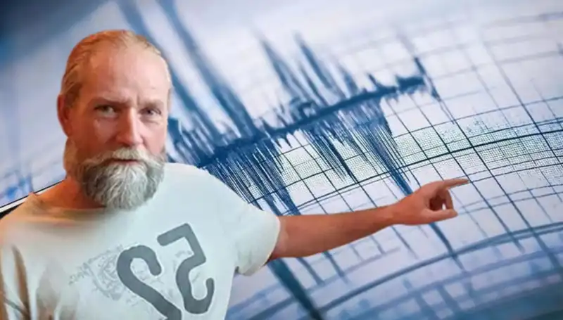 İstanbul Depremi İçin Korkutucu Tahmin: Frank Hoogerbeets'le Öngörüler Nereye Gidiyor?