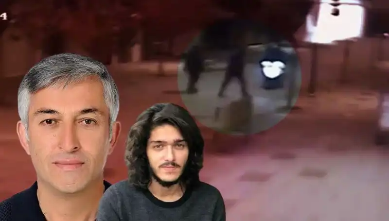 7 Yıl Arayla Aynı Kazada Baba ve Oğul Hayatını Kaybetti
