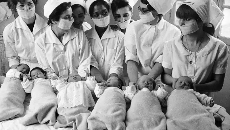 70 Yıl Sonra Hastanede Karışan İki Kardeş, DNA Testi ile Buluştu