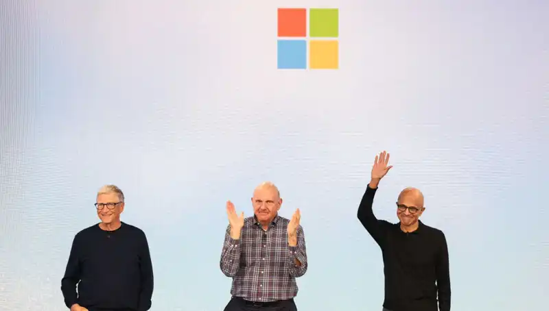 Microsoft’tan İsrail'e Büyük Destek: Teknoloji ve İnovasyon İşbirliği!