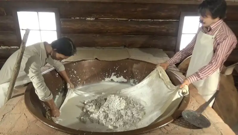 Türkiye'nin İlk ve Tek Peynir Müzesi: Dünyanın 18. Peynir Rotası Tescillendi!