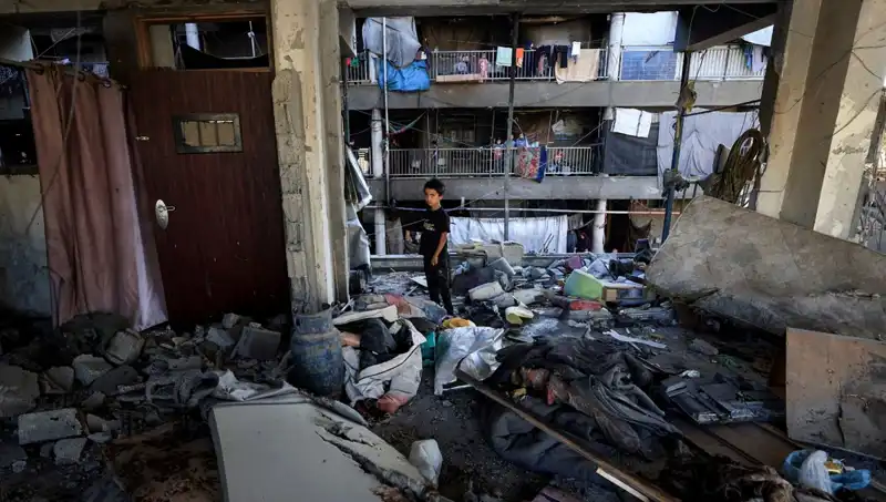 İsrail'in Gazze'ye Saldırılarında 26 Filistinli Hayatını Kaybetti: Olayların Arka Planı