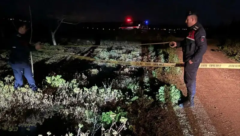 Tartışma Sonrası İkili Arasında Kanlı Hesaplaşma: Kurşunlar Havada Uçuştu
