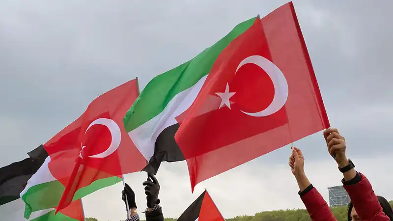 Dünya, Gazze İçin Tek Yürek Oldu: Barış ve Adalet Çağrıları Artıyor