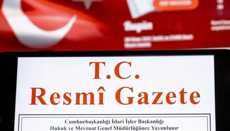 Resmi Gazete'de 16 Nisan 2025 Kararlarıyla Hayatımıza Yeni Düzenlemeler Geliyor