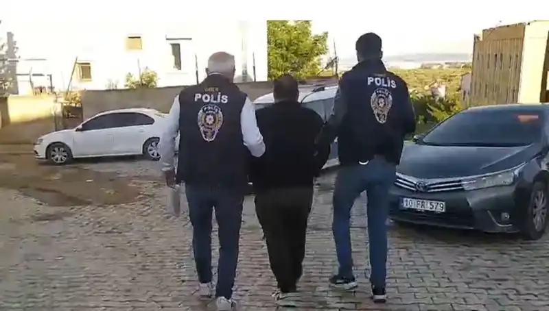 Balıkesir'de Şok Dolandırıcılık Operasyonu: 4 Kişi Tutuklandı!