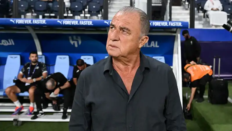 Suudi Arabistan'da Fatih Terim Rüzgarı: Türk Efsanesinin Sırrı Ortaya Çıkıyor!