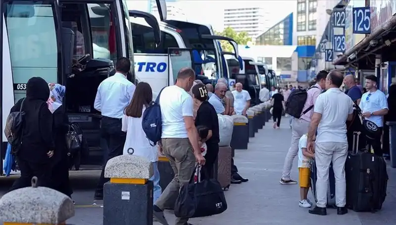 Yerli Turistlerin Harcama Rakamları 419 Milyar Liraya Ulaştı!