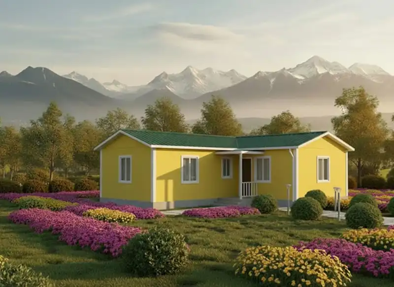 Prefabrik Yapılar: Modern Çözümler ve Cazip Fiyatlar